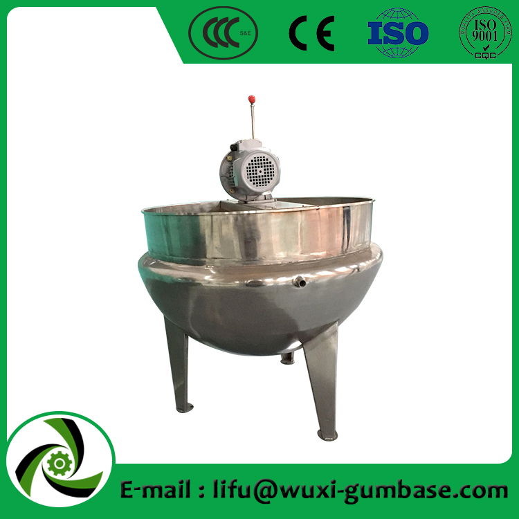 steam jacketed kettle uk
